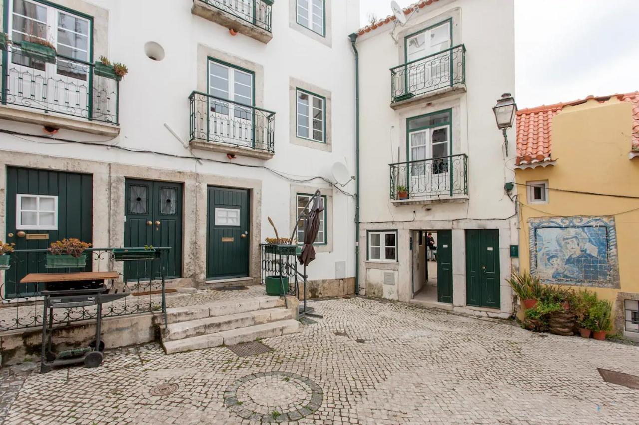 Apartment Alfama Charming With 2 Free Bikes By Timecooler