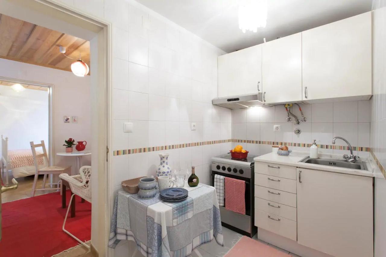Apartment Alfama Charming With 2 Free Bikes By Timecooler *