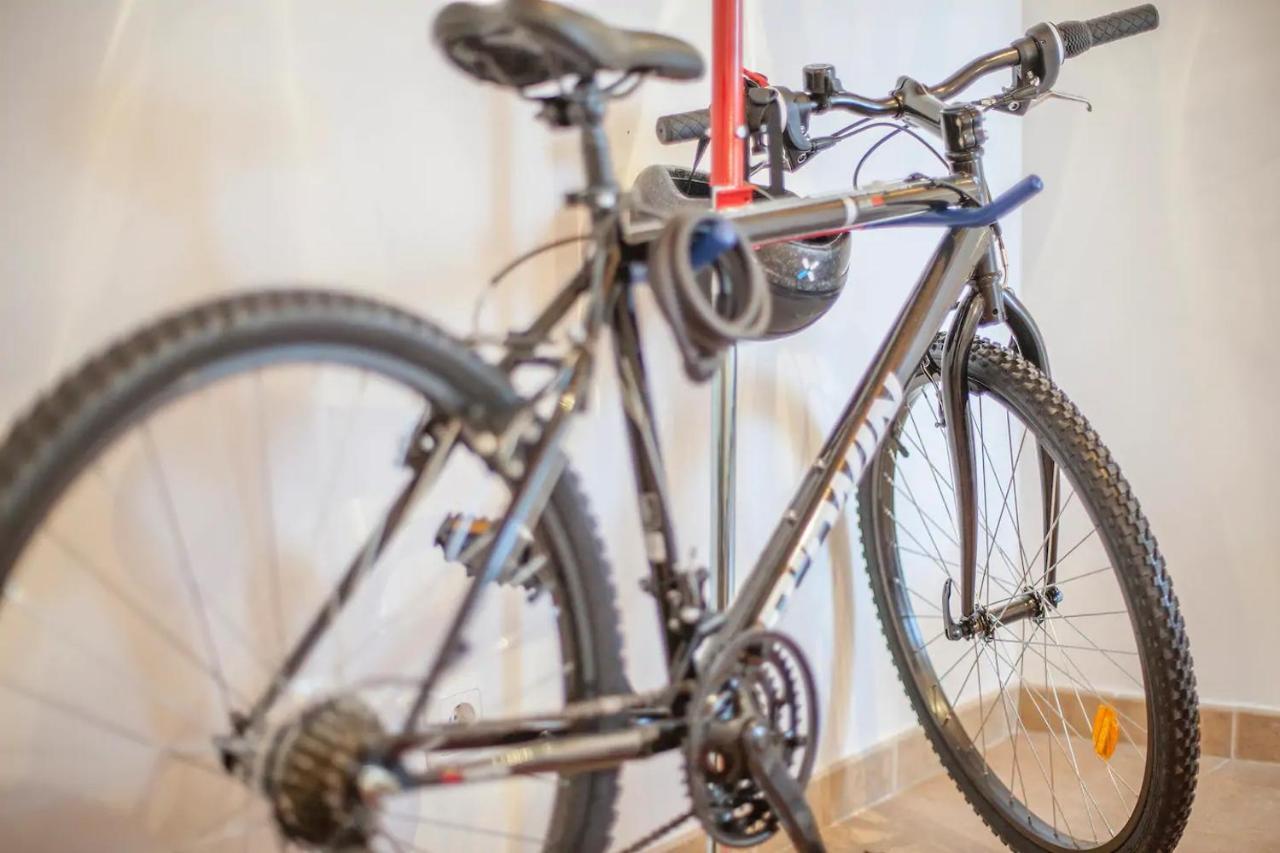Alfama Charming With 2 Free Bikes By Timecooler Lisbon