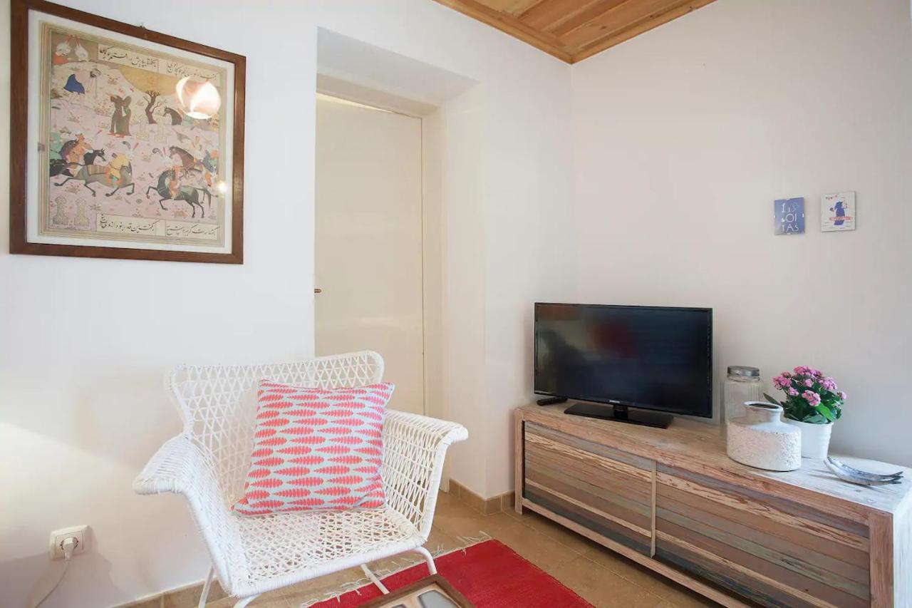 Alfama Charming With 2 Free Bikes By Timecooler Apartment Lisbon