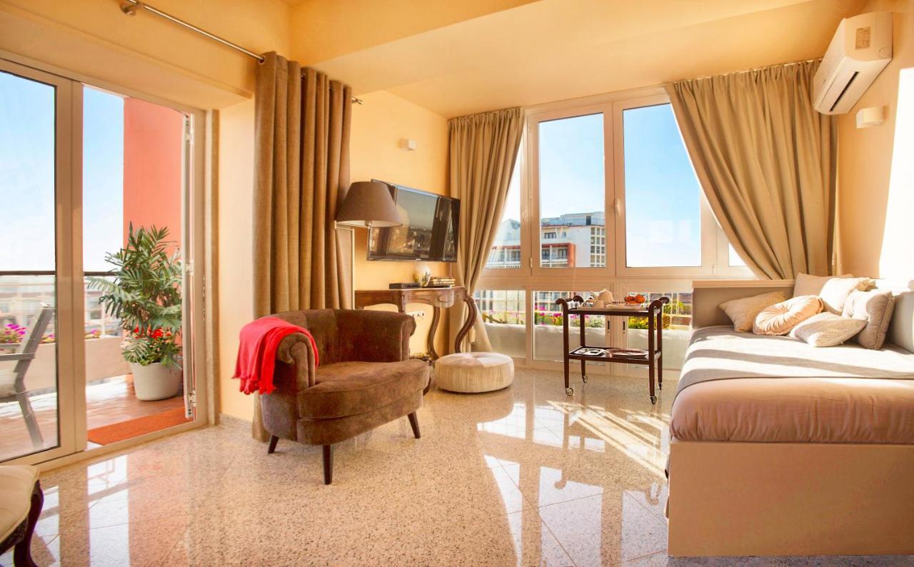 Quad Avenue Apartment Lisbon