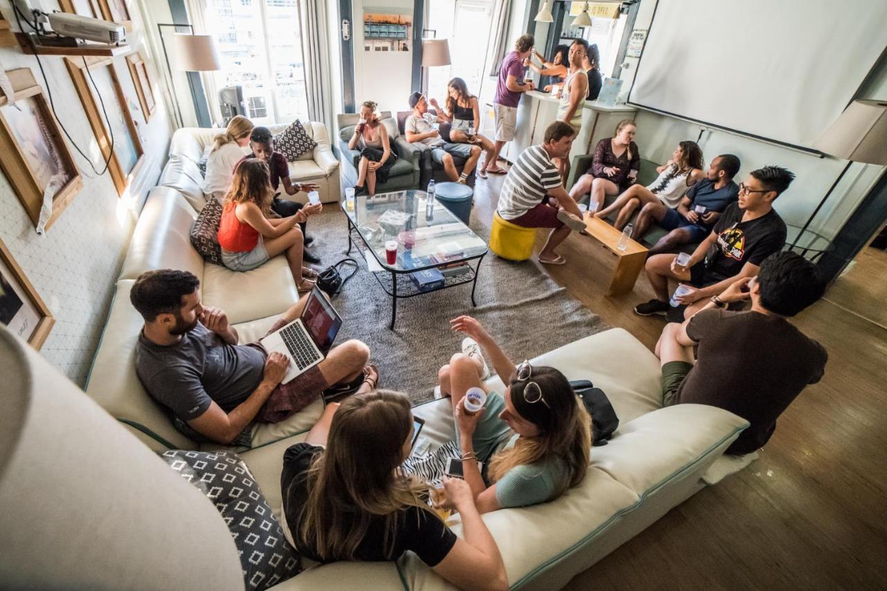 Goodmorning Solo Traveller Hostel Hostel Lisbon
