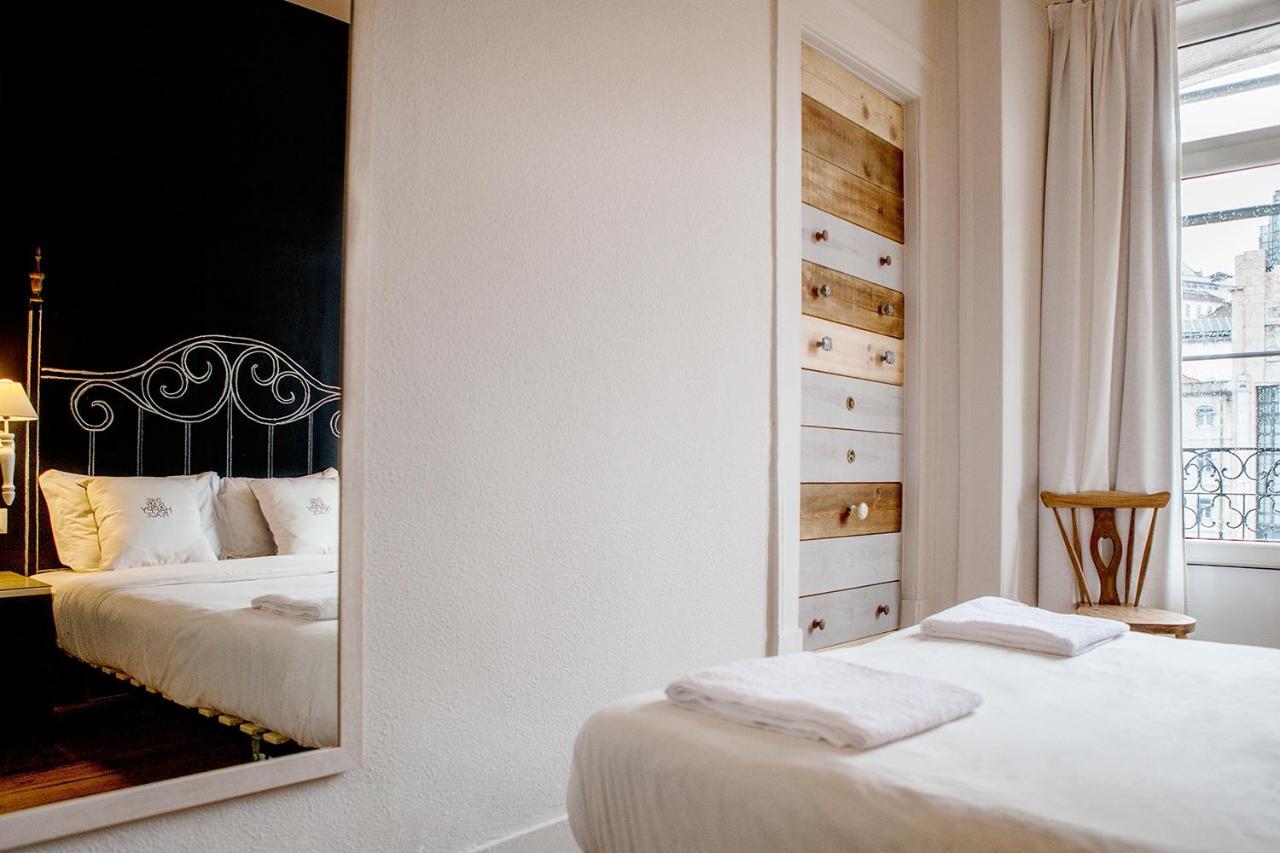 Hostel Goodmorning Solo Traveller Hostel Lisbon