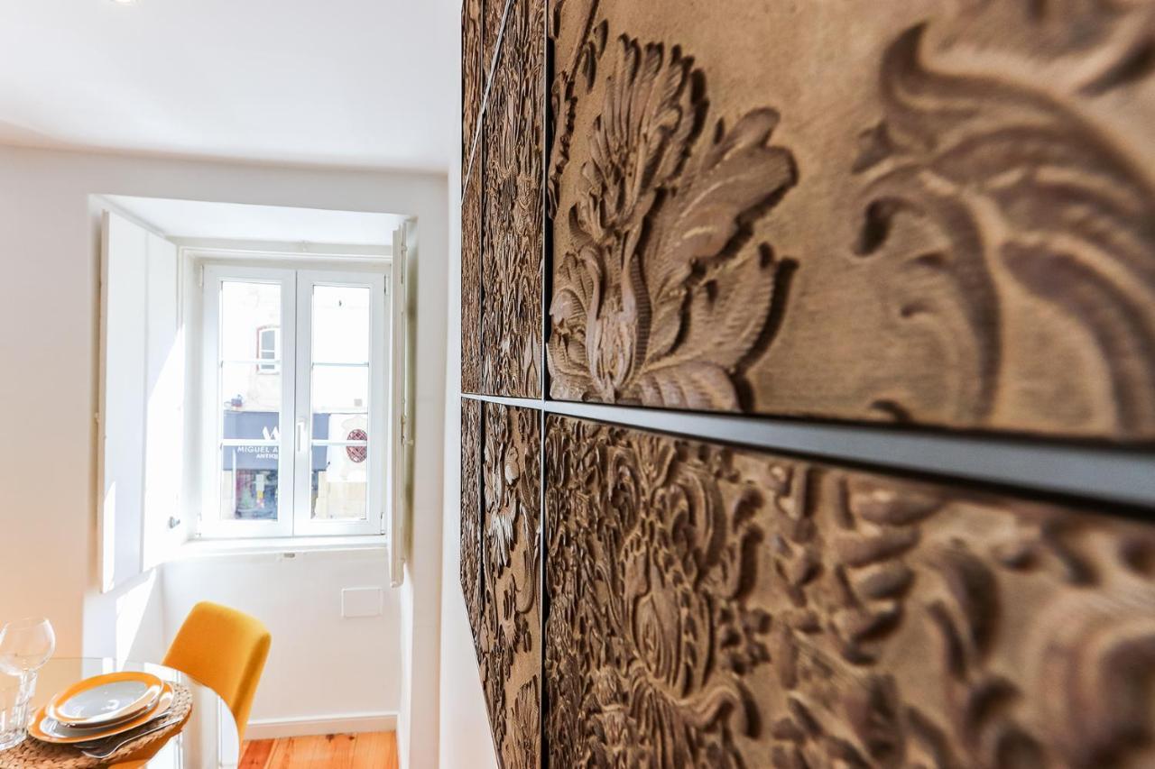 Charming And Stylish Downtown In Xix Century Building * Lisbon