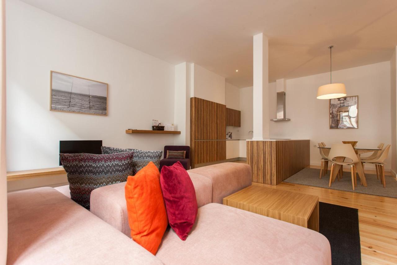 Apartment Flh Baixa Spacious Apartment *