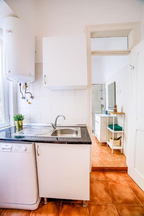 Secret Apartment