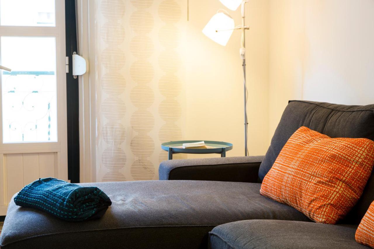 Altido Urban 1-bed Flat With Workspace, Moments From Avenida Da Liberdade Apartamento *