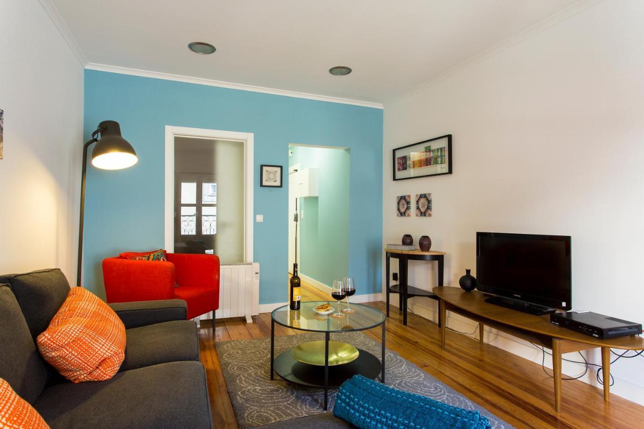 Apartamento Altido Urban 1-bed Flat With Workspace, Moments From Avenida Da Liberdade