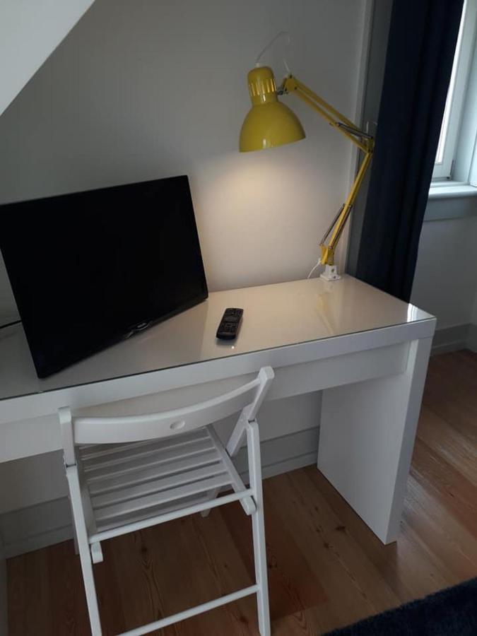 Lisbon, Wifi, Ac Apartamento *