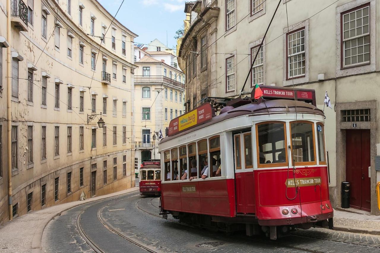 Downtown - Chiado & Me Apartment Lisbon