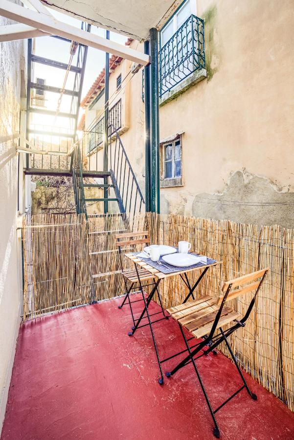 Secret Apartment
