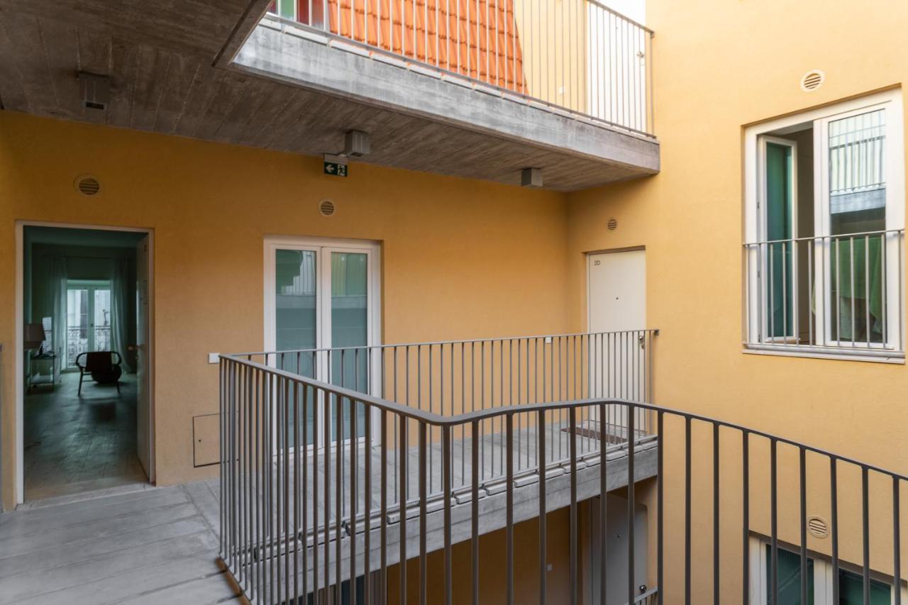 Apartamento Flh Bairro Alto Modern Flats