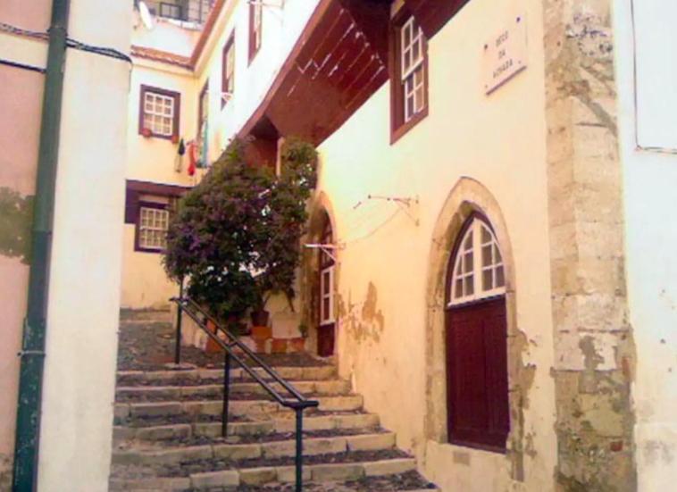 Anjos Central Intendente Guest house