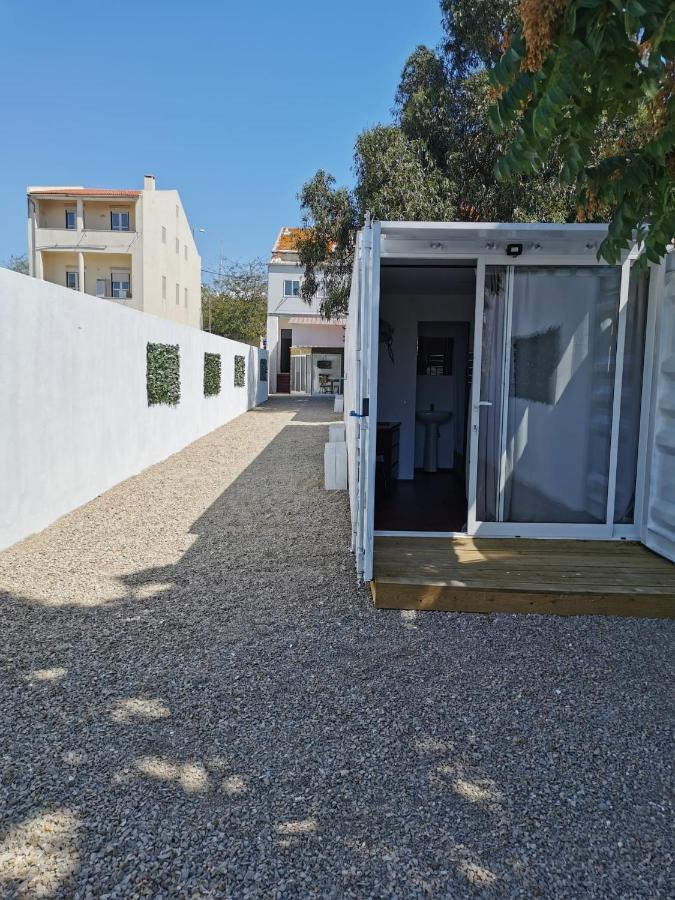 Albergue Casa Vale Ecotainer Lisboa