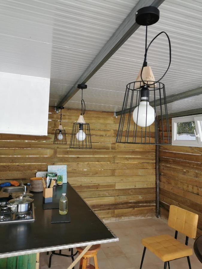 Casa Vale Ecotainer Albergue Lisboa