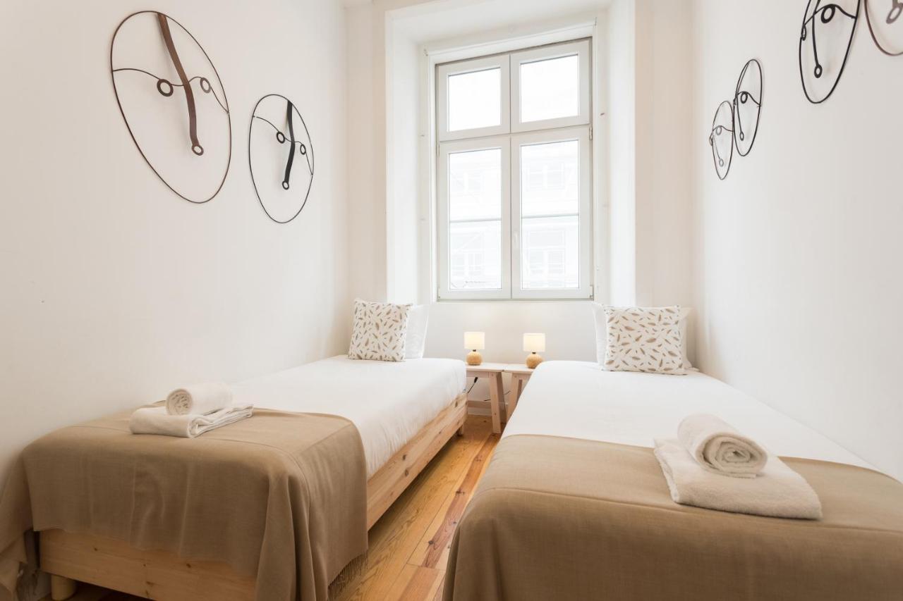 Apartamento Baixa Modern Three-bedroom - By Lu Holidays *
