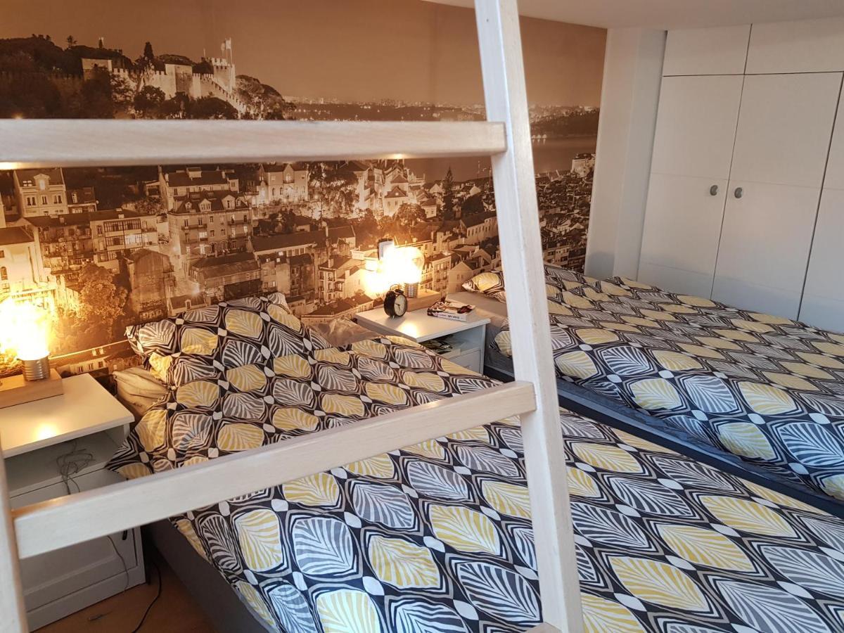 Apartment La Perle De Lisbonne ! Lisbon