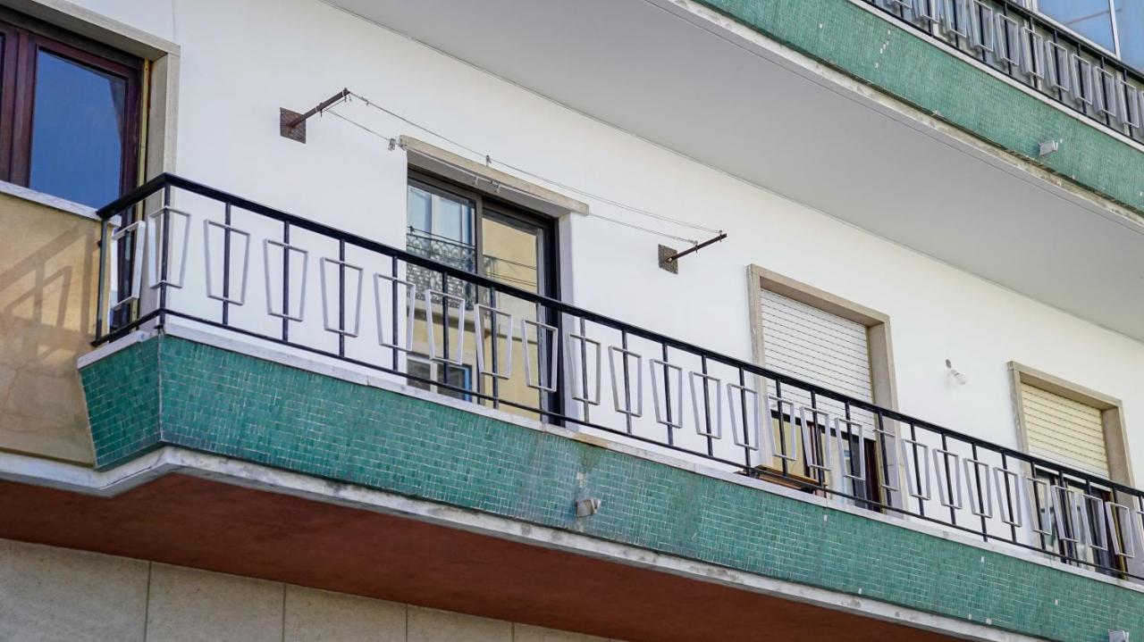 Apartment The Mouraria Lisbon