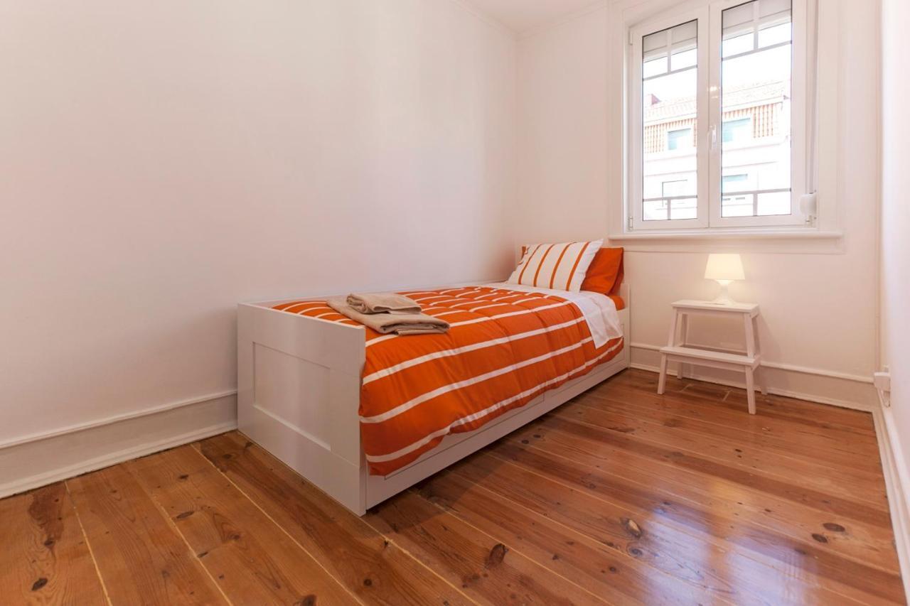 In Center Of Apartment Lisbon