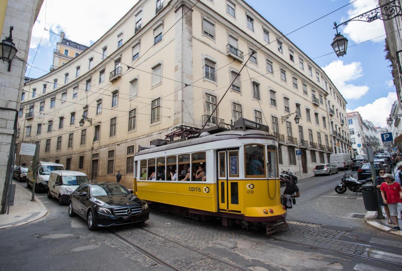 Apartment Downtown - Chiado & Me *
