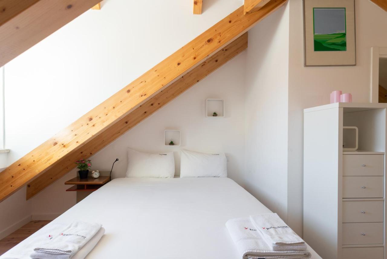 Flh Sao Bento Cozy Flats * Lisbon