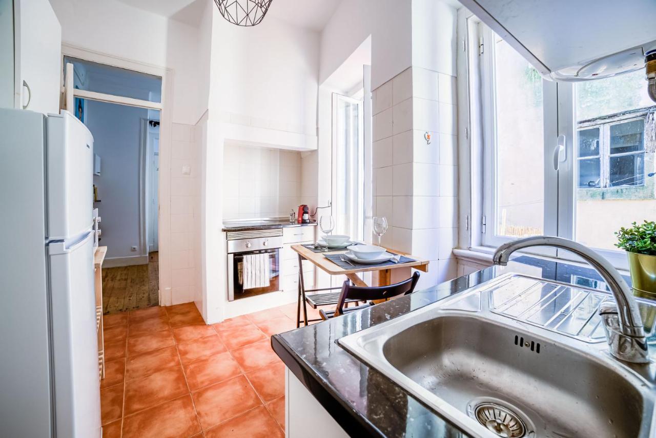 Secret Apartment Lisbon