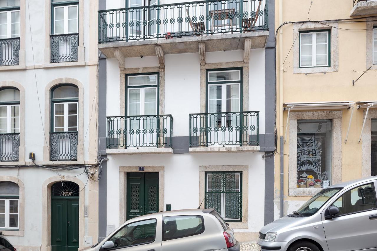 Real By Sublimehouses Apartment Lisbon