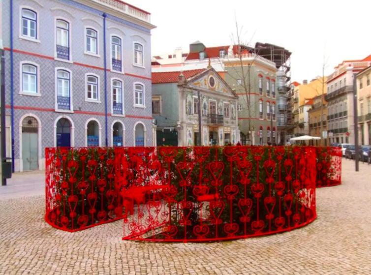 Anjos Central Intendente * Lisbon