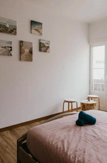 Anjos Central Intendente Guest house *