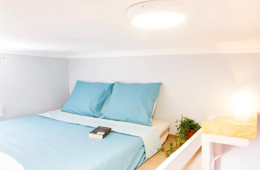 Guest house Anjos Central Intendente Lisbon