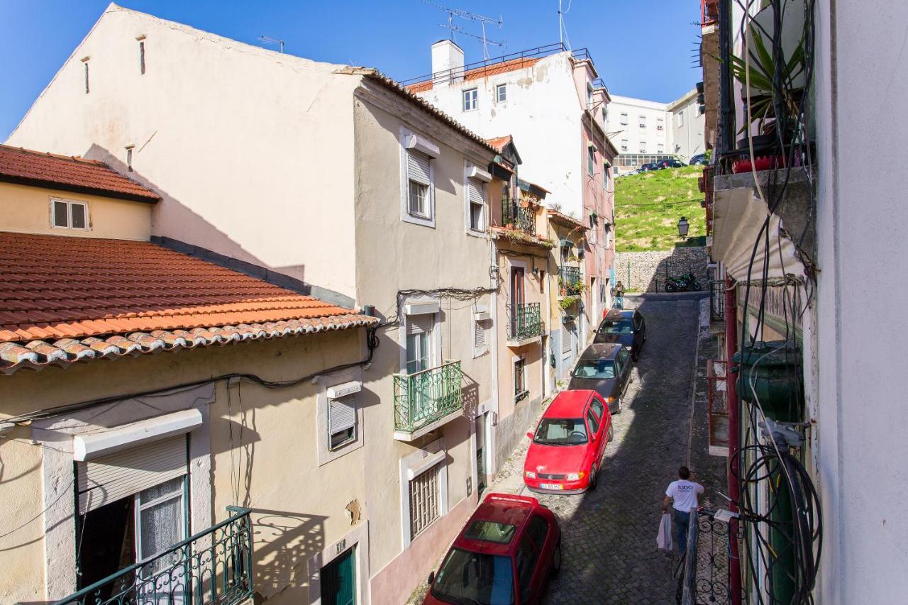 Apartamento Altido Urban 1-bed Flat With Workspace, Moments From Avenida Da Liberdade Lisboa