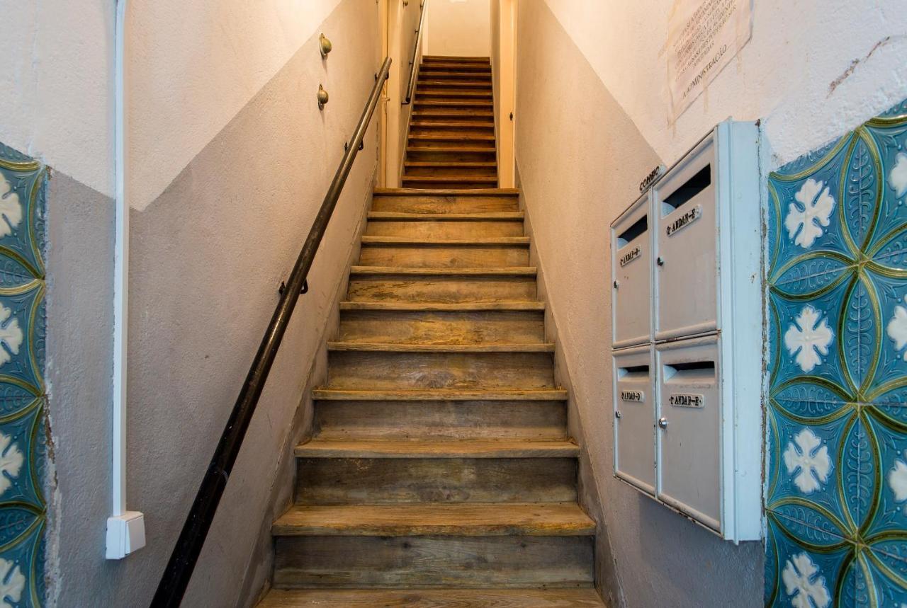 Apartamento Altido Urban 1-bed Flat With Workspace, Moments From Avenida Da Liberdade