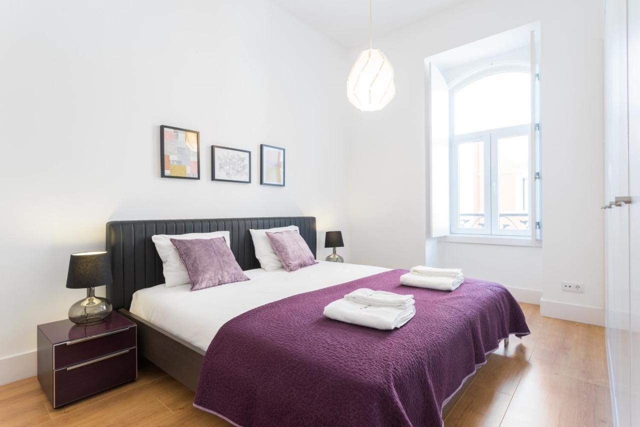 Apartment Flh Graca Spacious Flat *