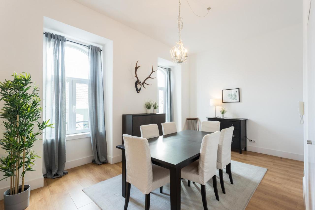 Flh Graca Spacious Flat Apartment