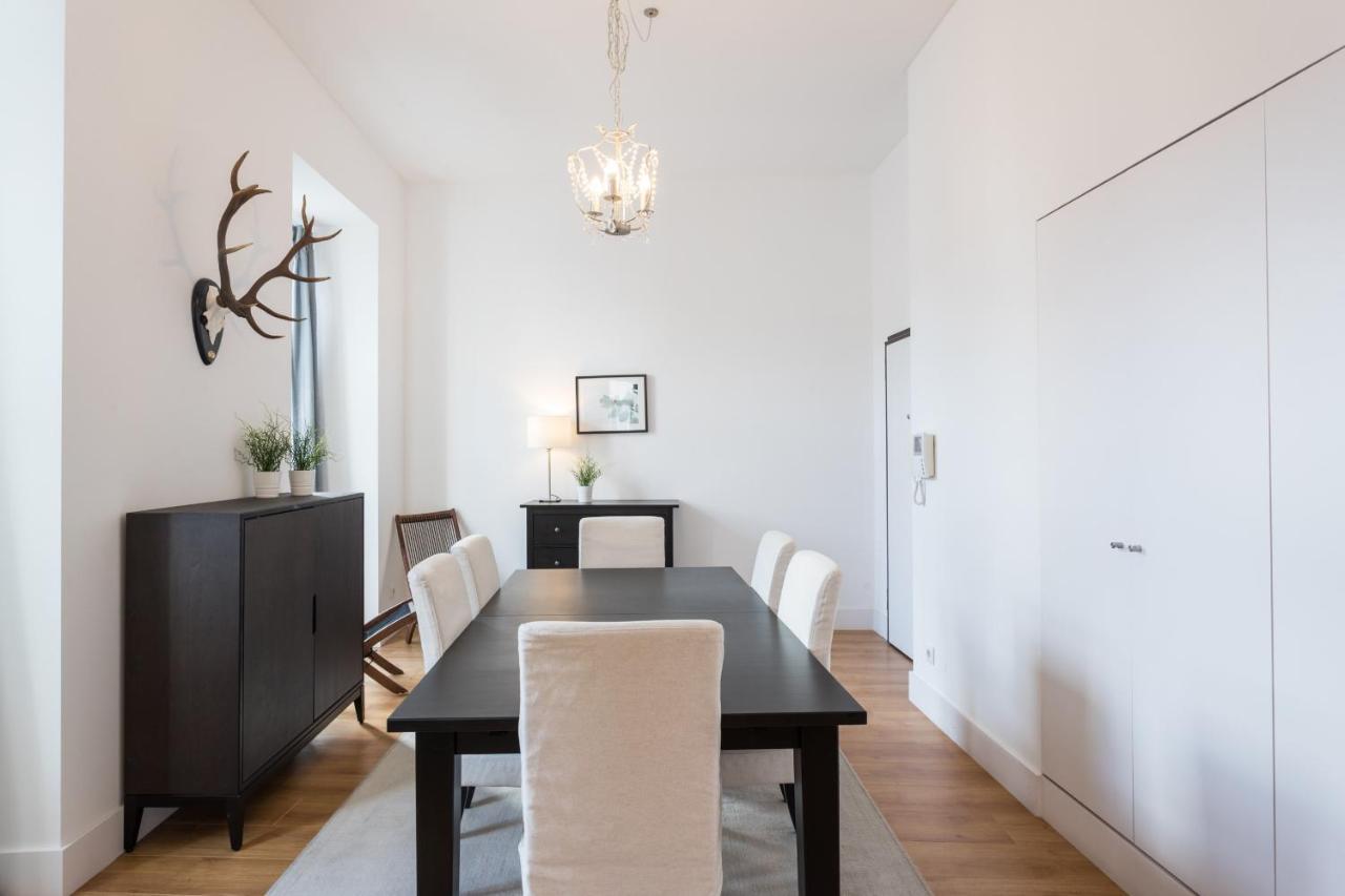 Flh Graca Spacious Flat Apartment Lisbon
