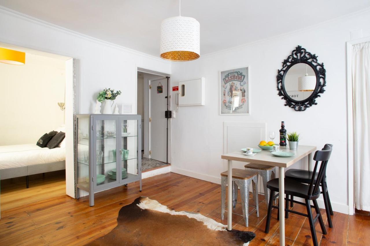 Alfama Apartment Lisbon