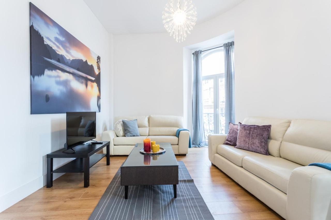 Flh Graca Spacious Flat Apartment