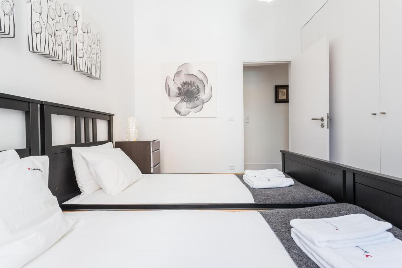 Apartment Flh Graca Spacious Flat