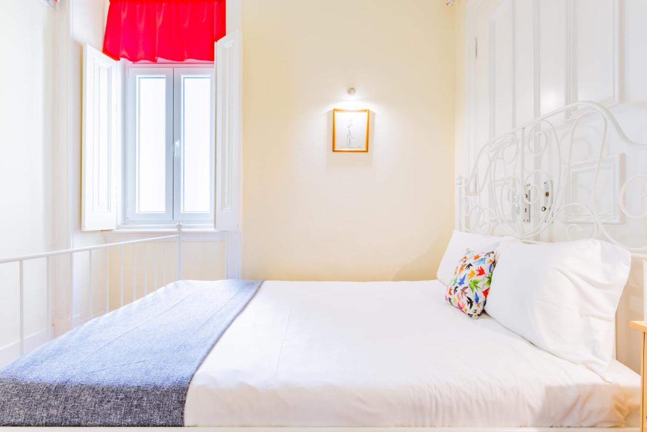 Lisbon Boulevard Quiet Apartment Lisbon