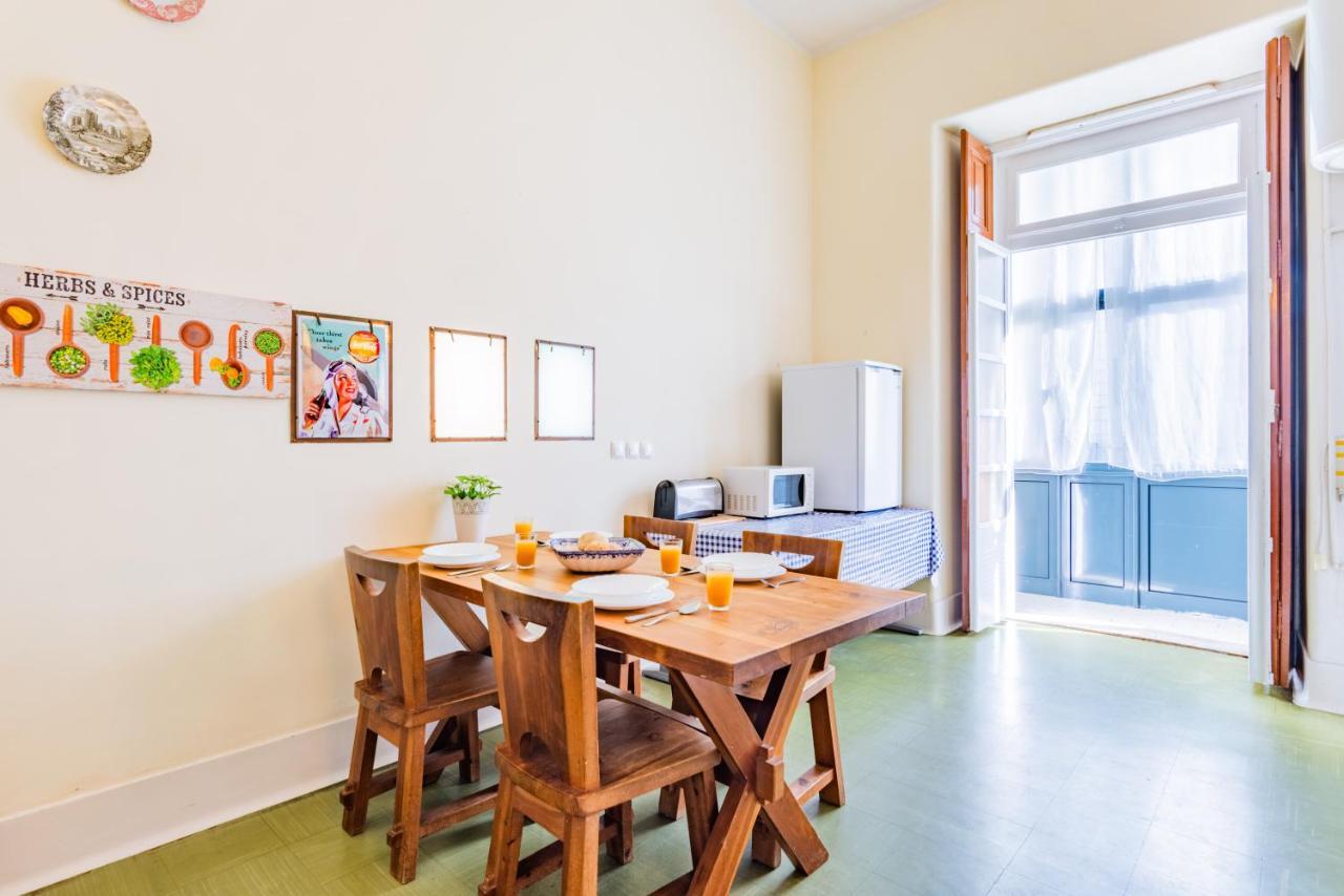 Lisbon Boulevard Quiet Apartment * Lisbon