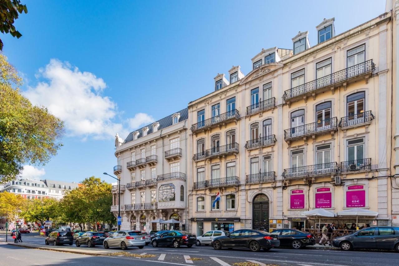 Lisbon Boulevard Quiet Apartment Apartment Lisbon