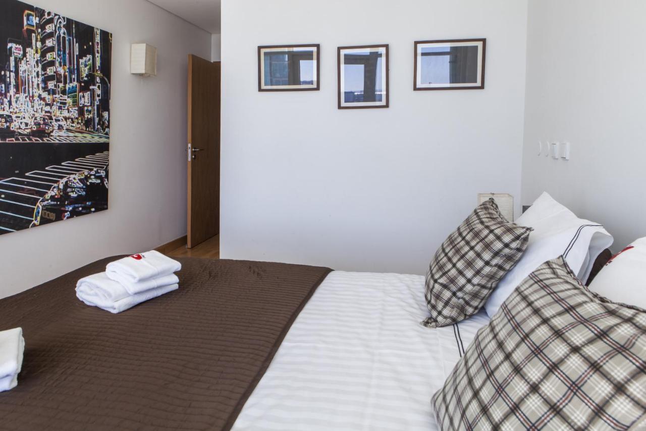 Rent4rest Parque Nações 17th Floor River View Apartamento