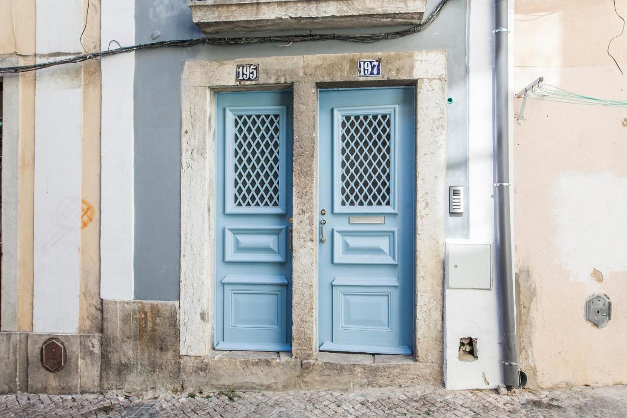 Lxway Old Town Apartment Lisbon