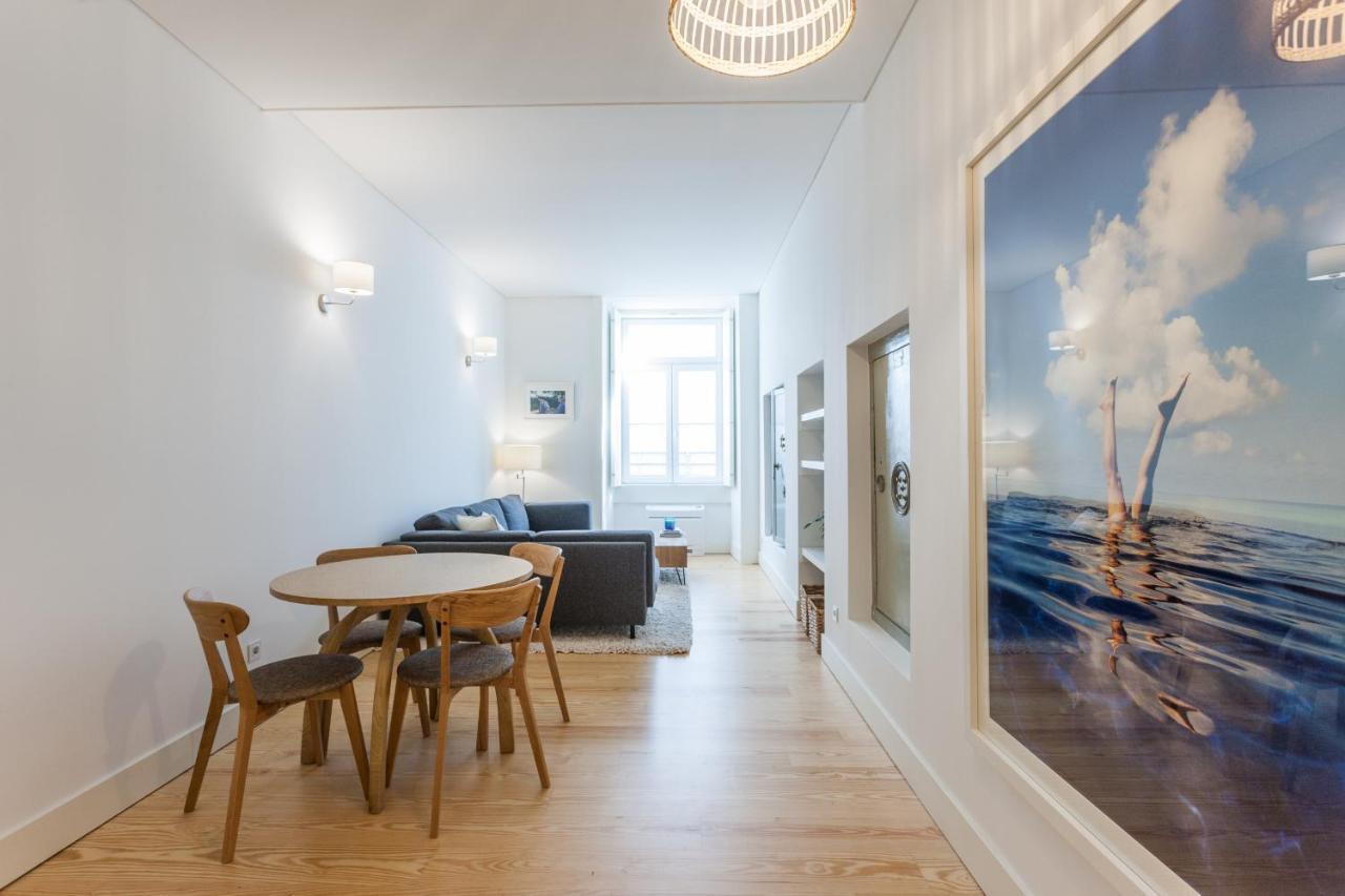 Apartamento Flh Downtown Aqua Lisboa