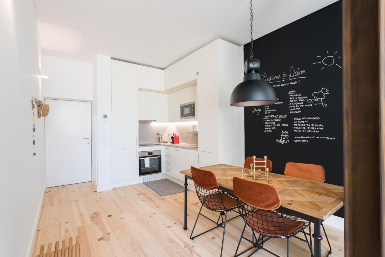 Flh Cais Sodre Charming Flat * Lisboa