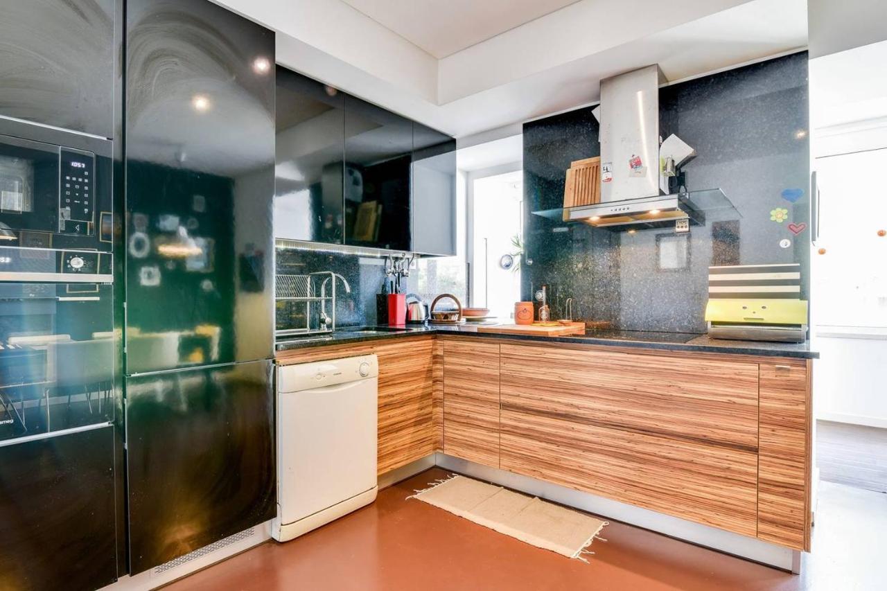 Charming 2 Bedroom At Restelo * Lisbon