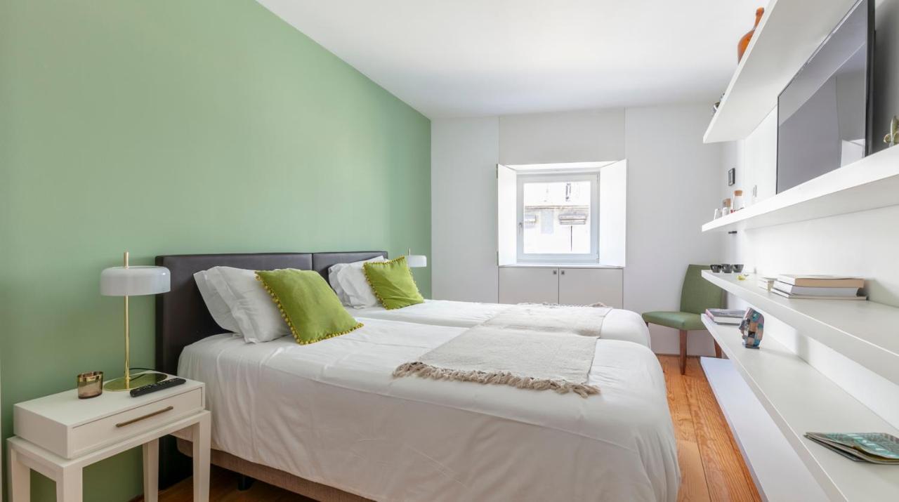 Altido Stylish 5br With Big Terrace In Principe Real Guest house
