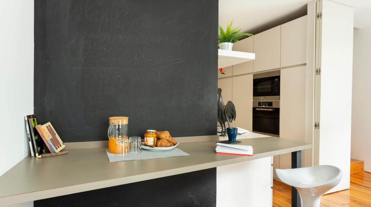 Altido Stylish 5br With Big Terrace In Principe Real Guest house Lisbon