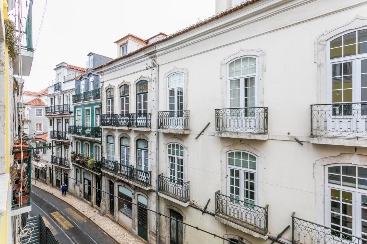 Apartment Lxway Aos Poiais