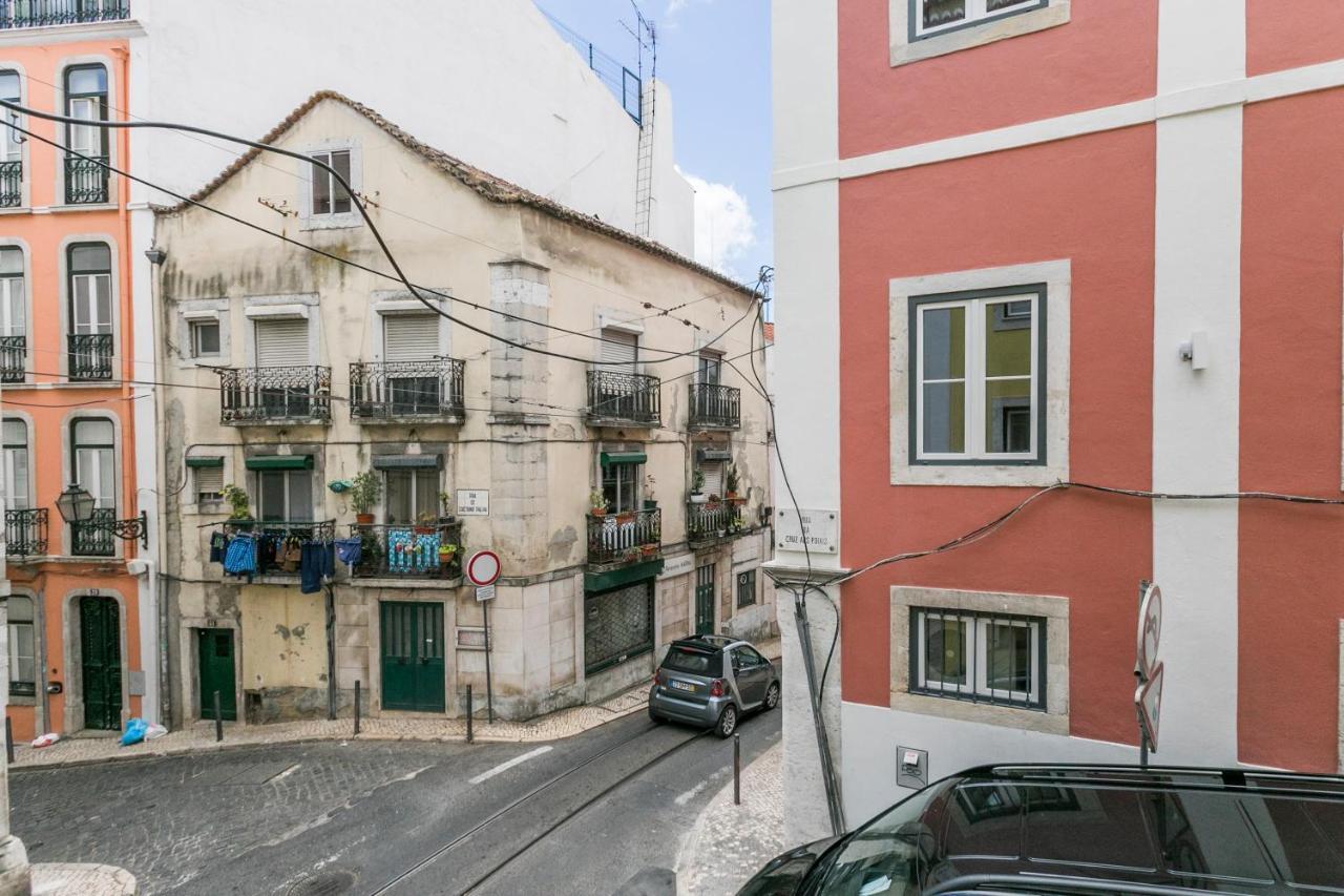 Lxway Aos Poiais Apartment Lisbon